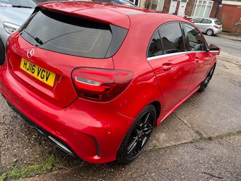 Used Mercedes-Benz A-Class 2016 for sale - 75757100: Photo