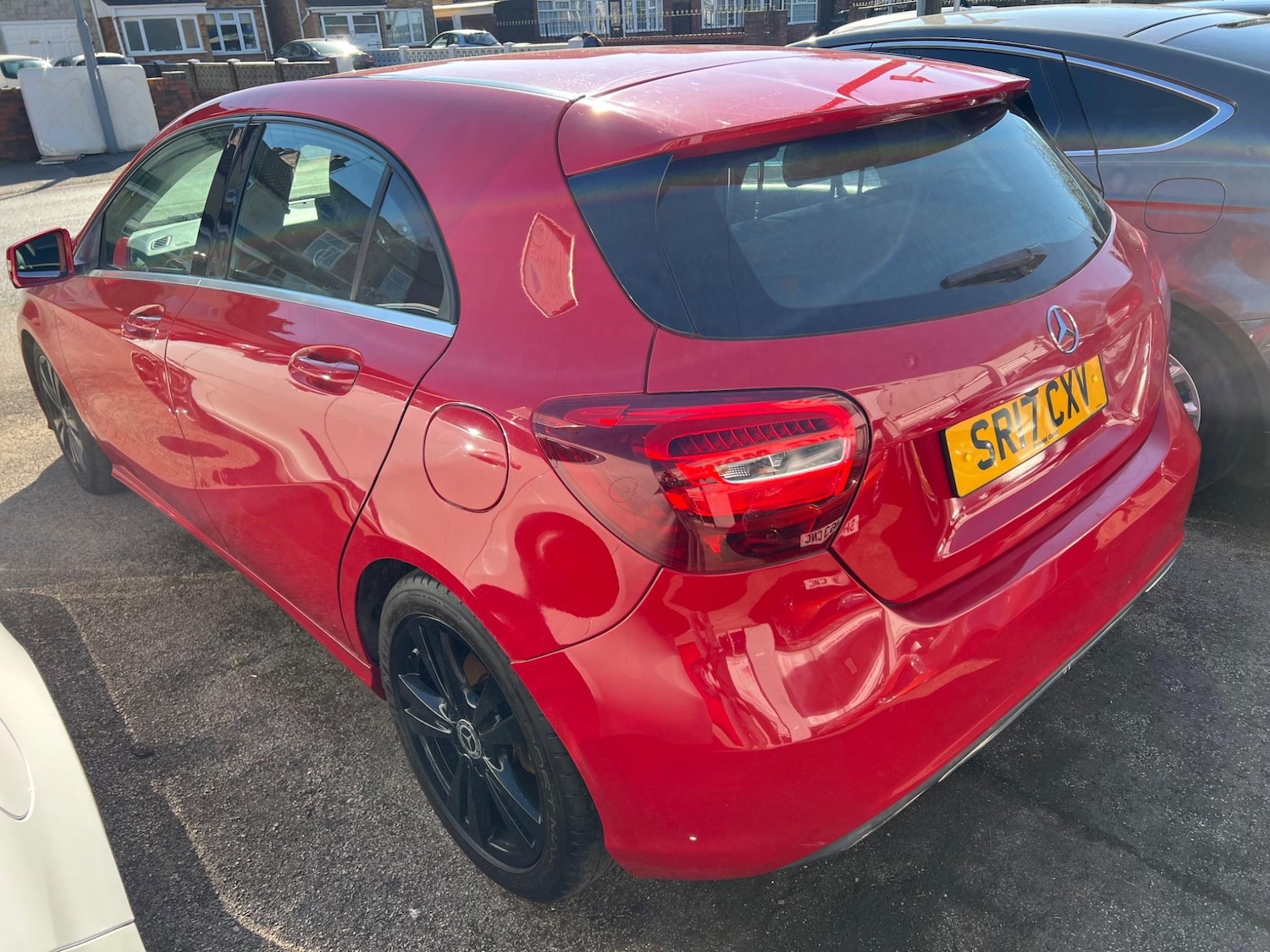 Used Mercedes-Benz A-Class 2017 for sale - 76551020: Photo 10