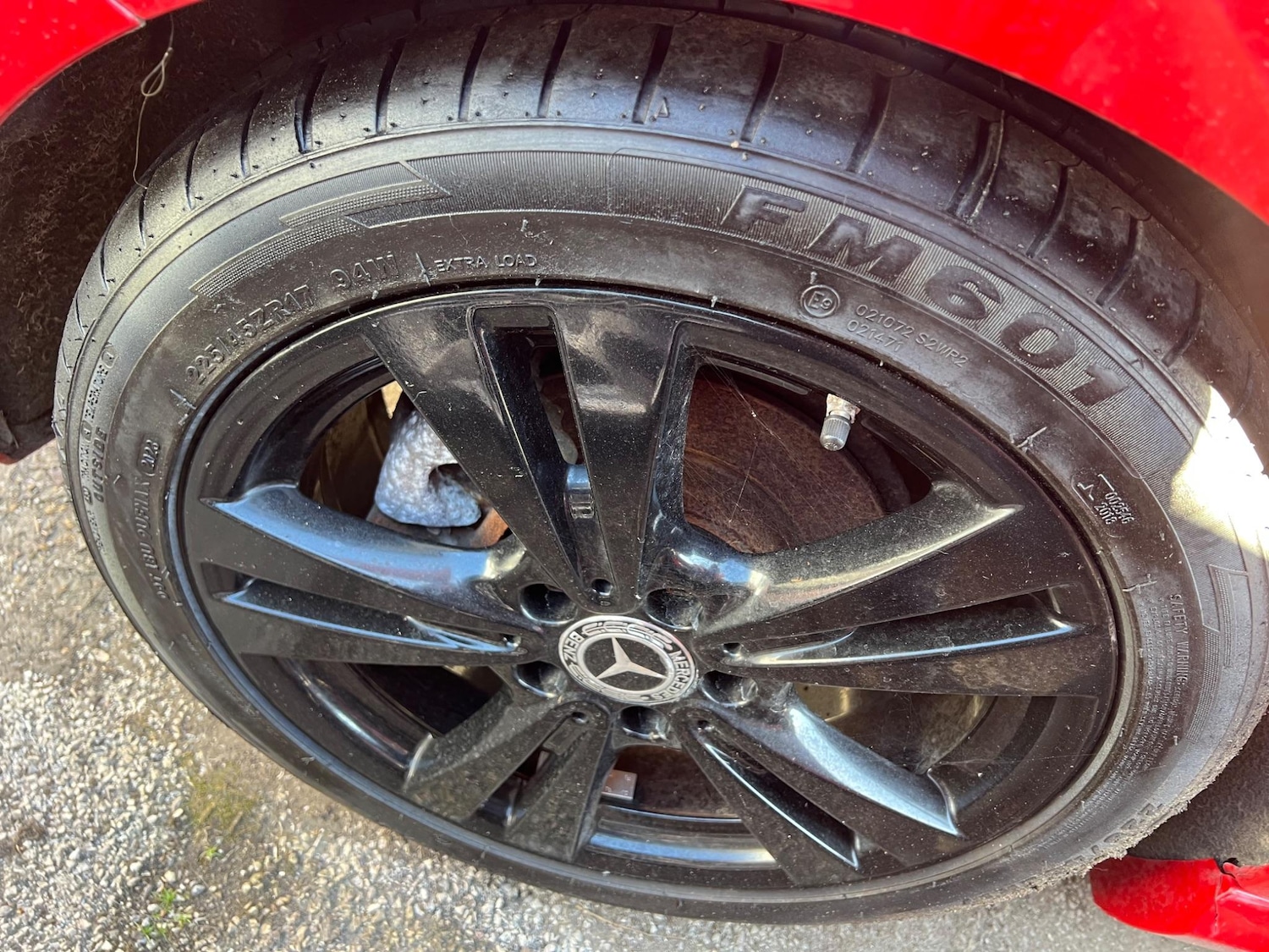 Used Mercedes-Benz A-Class 2017 for sale - 76551020: Photo 17