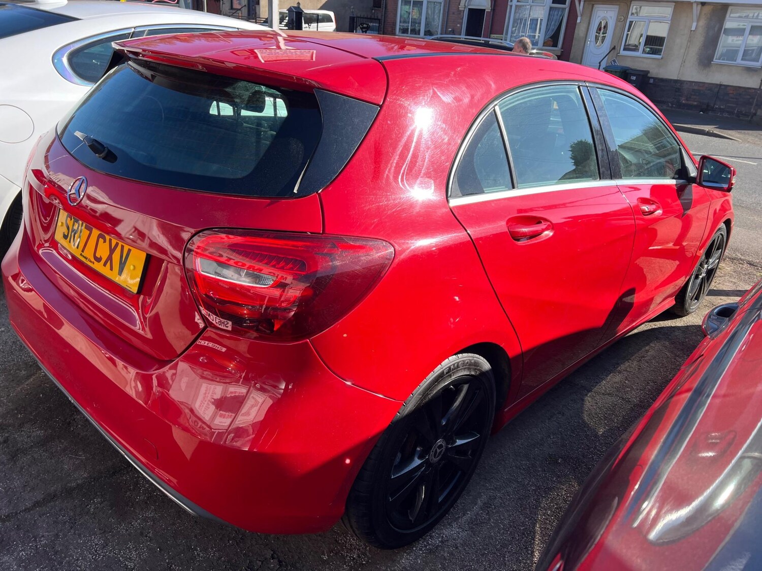 Used Mercedes-Benz A-Class 2017 for sale - 76551020: Photo 18