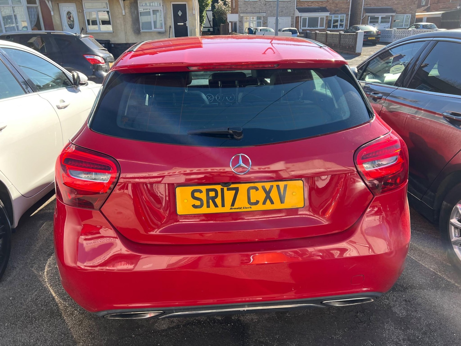 Used Mercedes-Benz A-Class 2017 for sale - 76551020: Photo 22