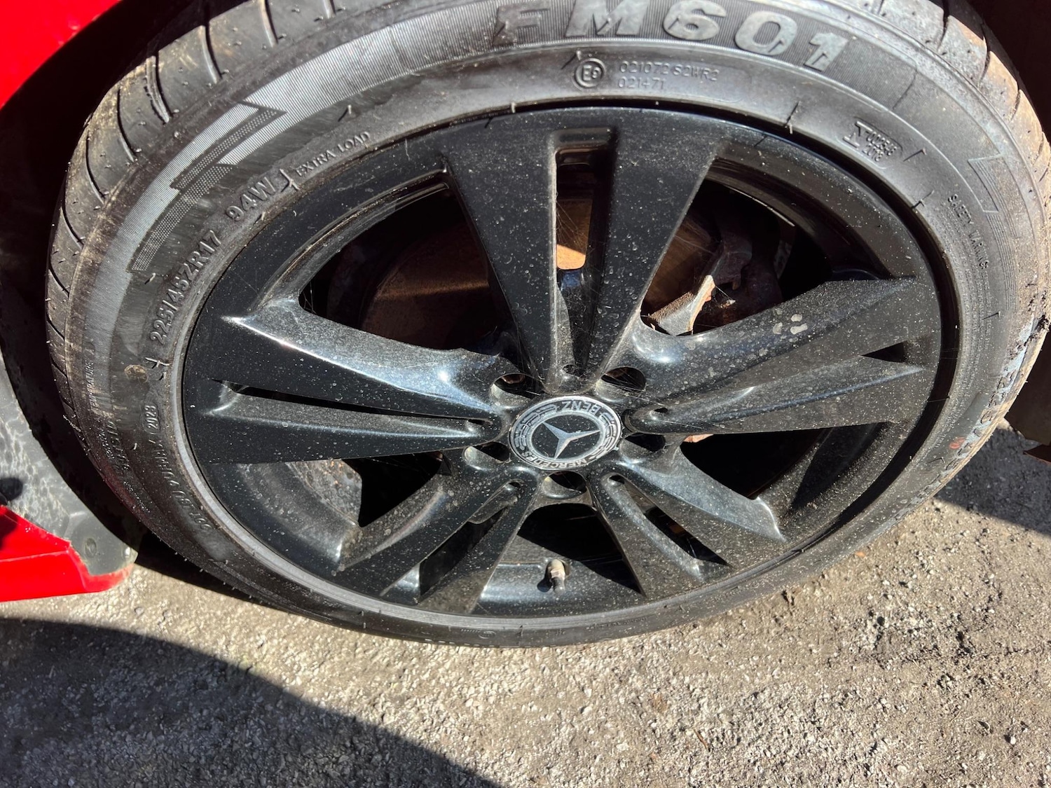 Used Mercedes-Benz A-Class 2017 for sale - 76551020: Photo 8