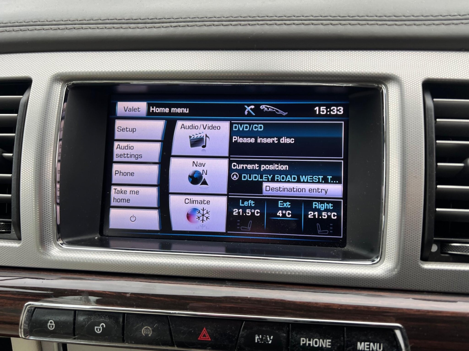 Used Jaguar XF 2012 for sale - 77624823: Photo 14