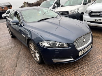 Used Jaguar XF 2012 for sale - 77624823: Photo