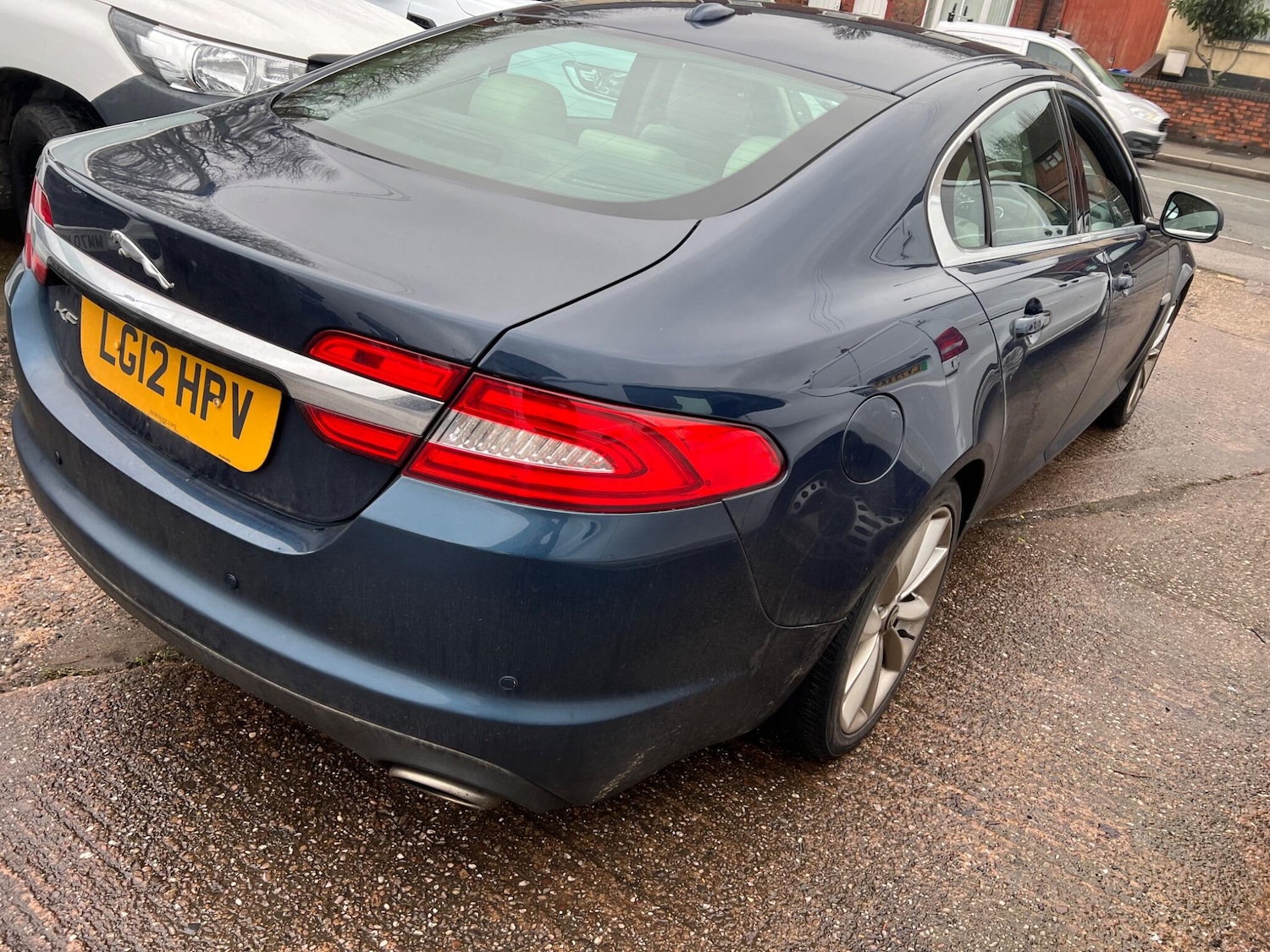Used Jaguar XF 2012 for sale - 77624823: Photo 2