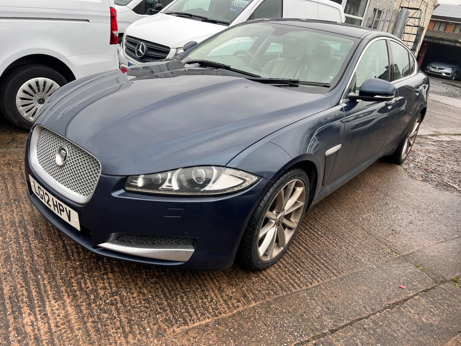 Used Jaguar XF 2012 for sale - 77624823: Photo 9