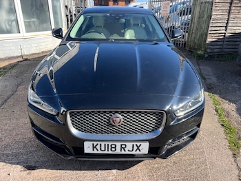 Jaguar XE feature image