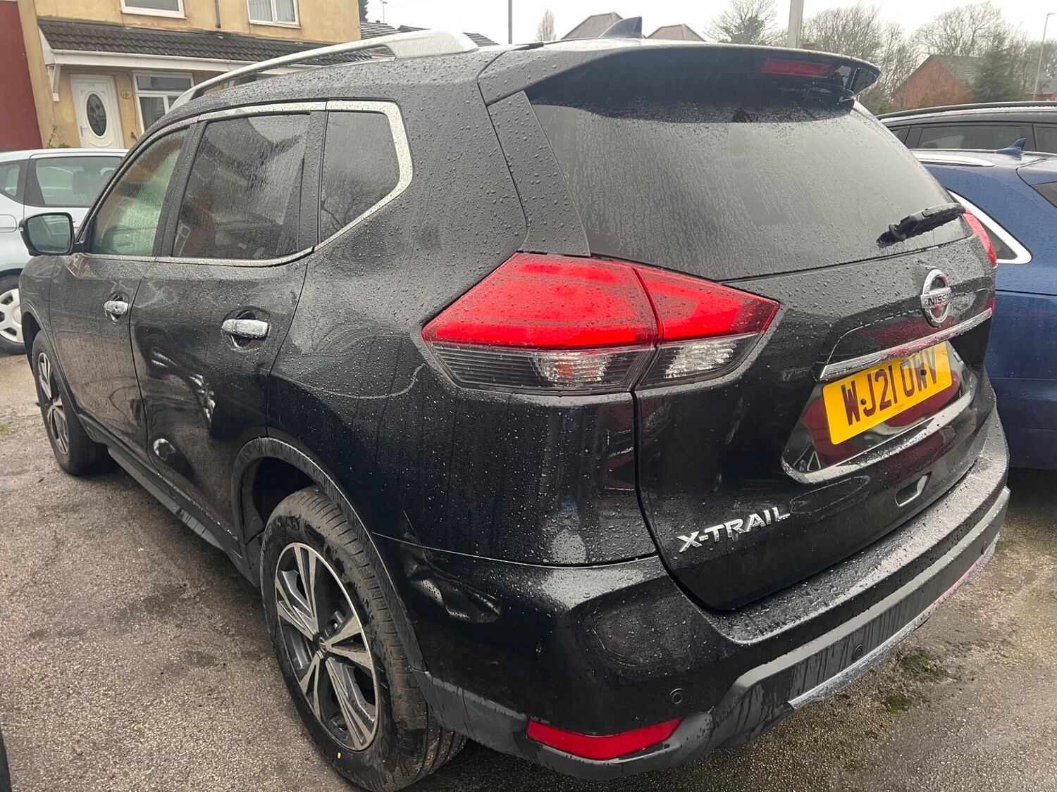 Used Nissan X-Trail 2021 for sale - 77510310: Photo 10