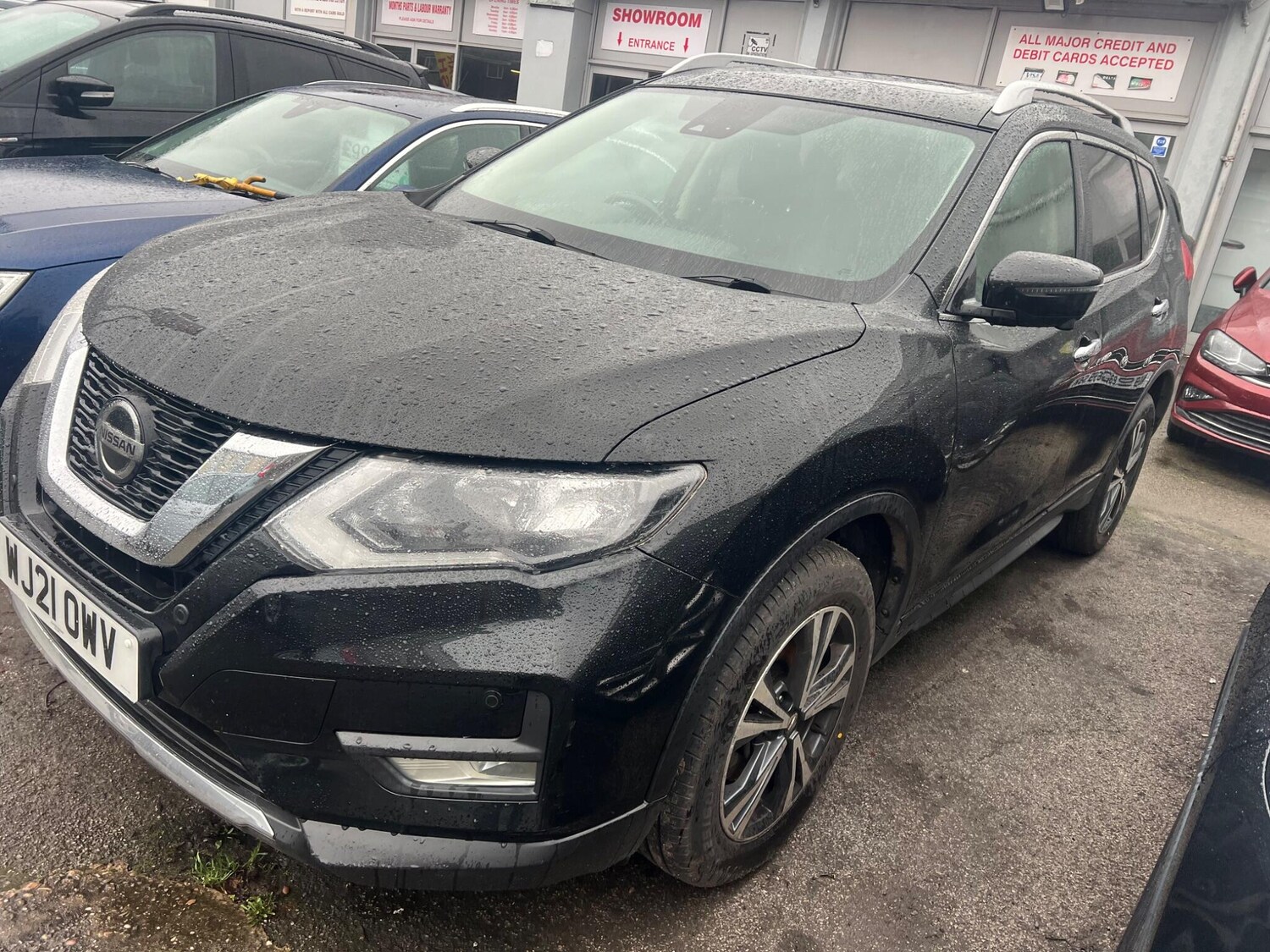 Used Nissan X-Trail 2021 for sale - 77510310: Photo 12