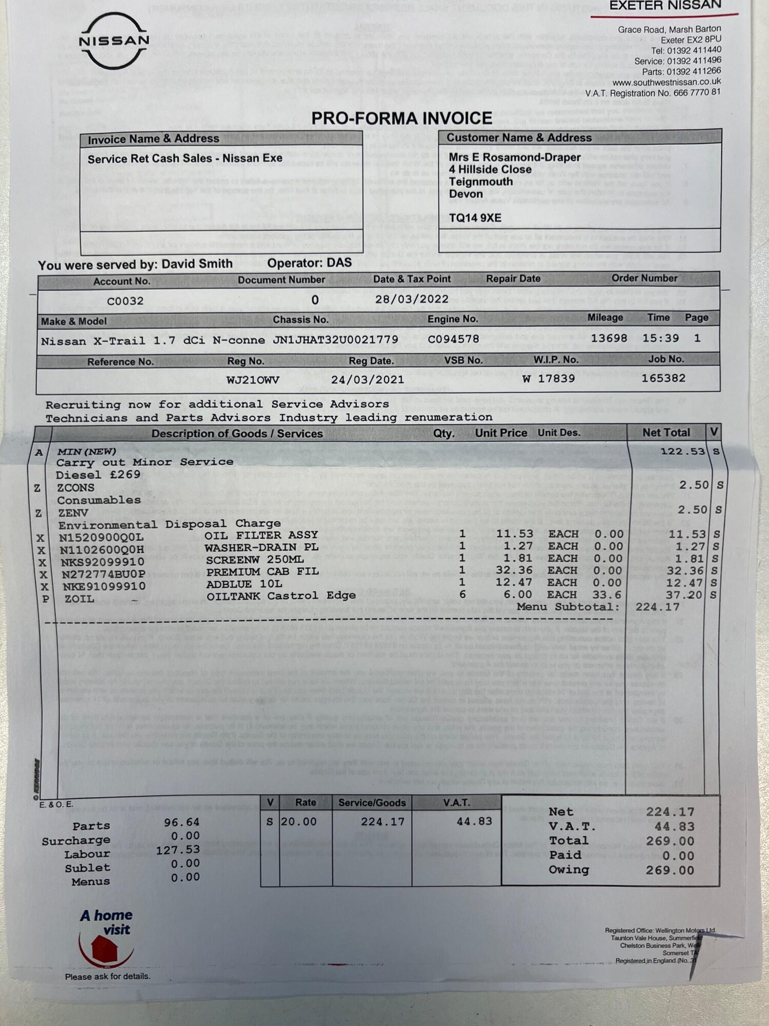Used Nissan X-Trail 2021 for sale - 77510310: Photo 32