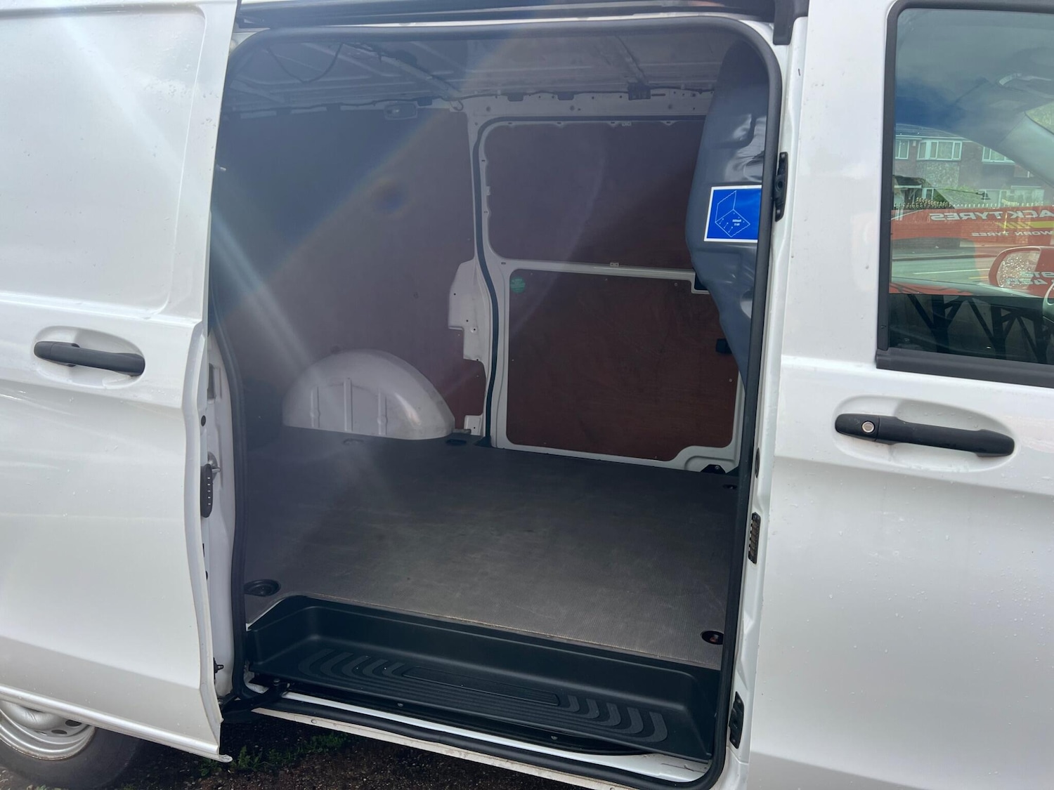 Used Mercedes-Benz Vito 2020 for sale - 76446823: Photo 12