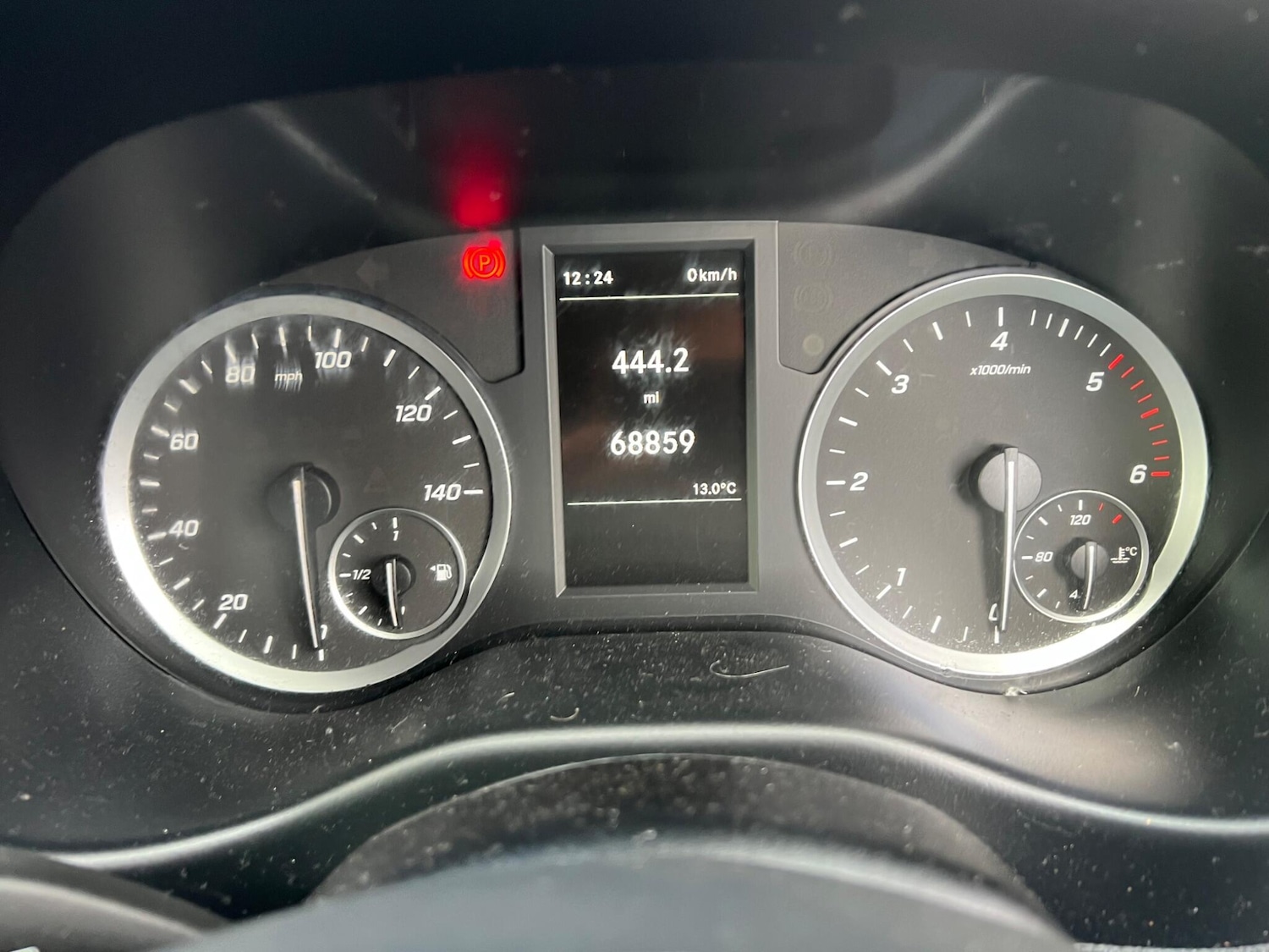 Used Mercedes-Benz Vito 2020 for sale - 76446823: Photo 18