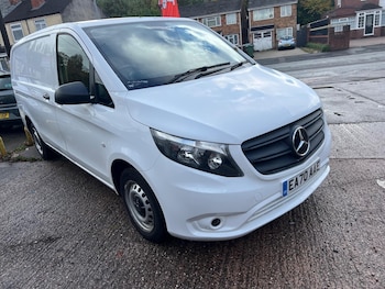 Used Mercedes-Benz Vito 2020 for sale - 76446823: Photo