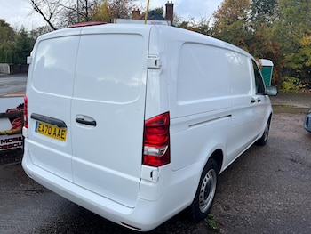 Used Mercedes-Benz Vito 2020 for sale - 76446823: Photo