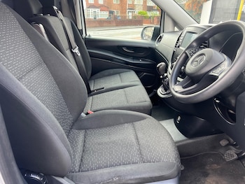 Used Mercedes-Benz Vito 2020 for sale - 76446823: Photo