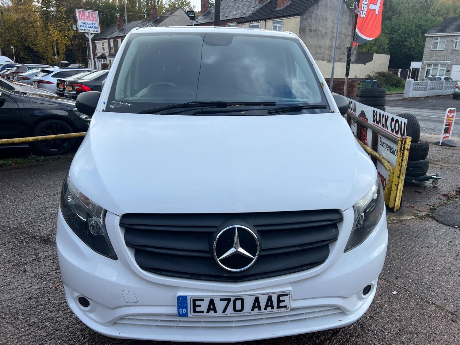 Used Mercedes-Benz Vito 2020 for sale - 76446823: Photo 4