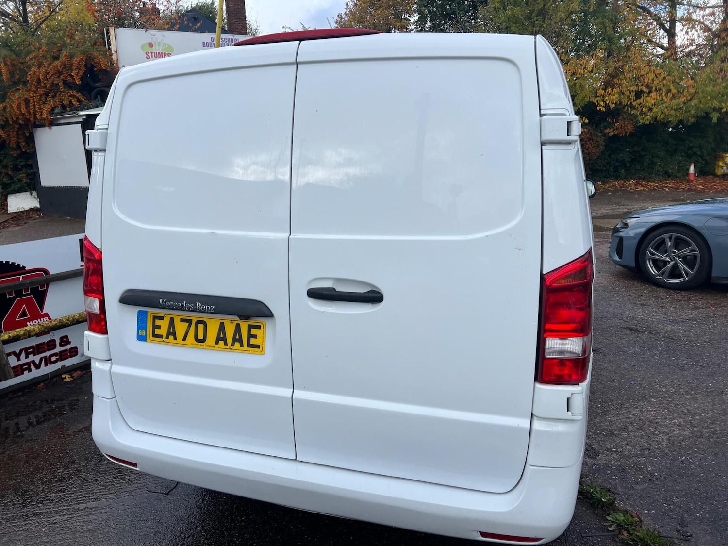 Used Mercedes-Benz Vito 2020 for sale - 76446823: Photo 5