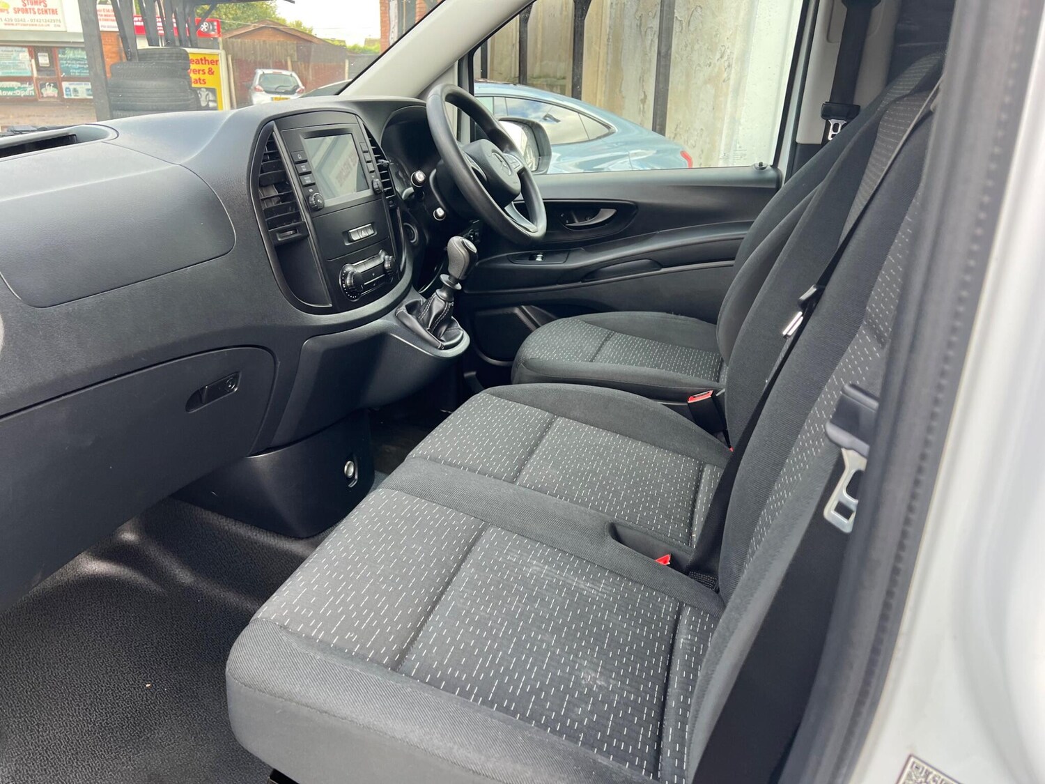 Used Mercedes-Benz Vito 2020 for sale - 76446823: Photo 8