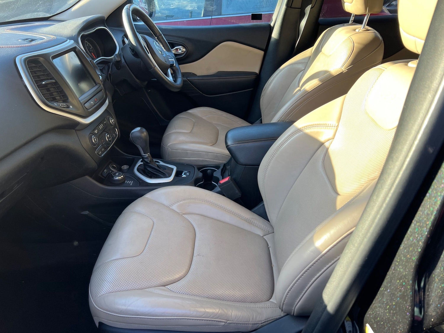 Used Jeep Cherokee 2017 for sale - 77218323: Photo 12