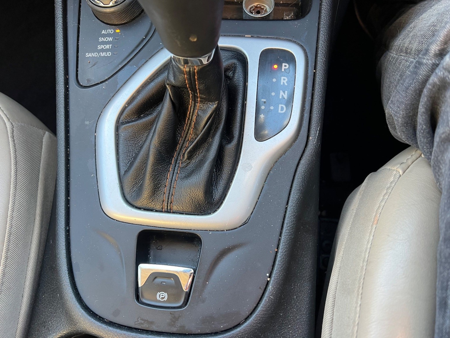 Used Jeep Cherokee 2017 for sale - 77218323: Photo 14