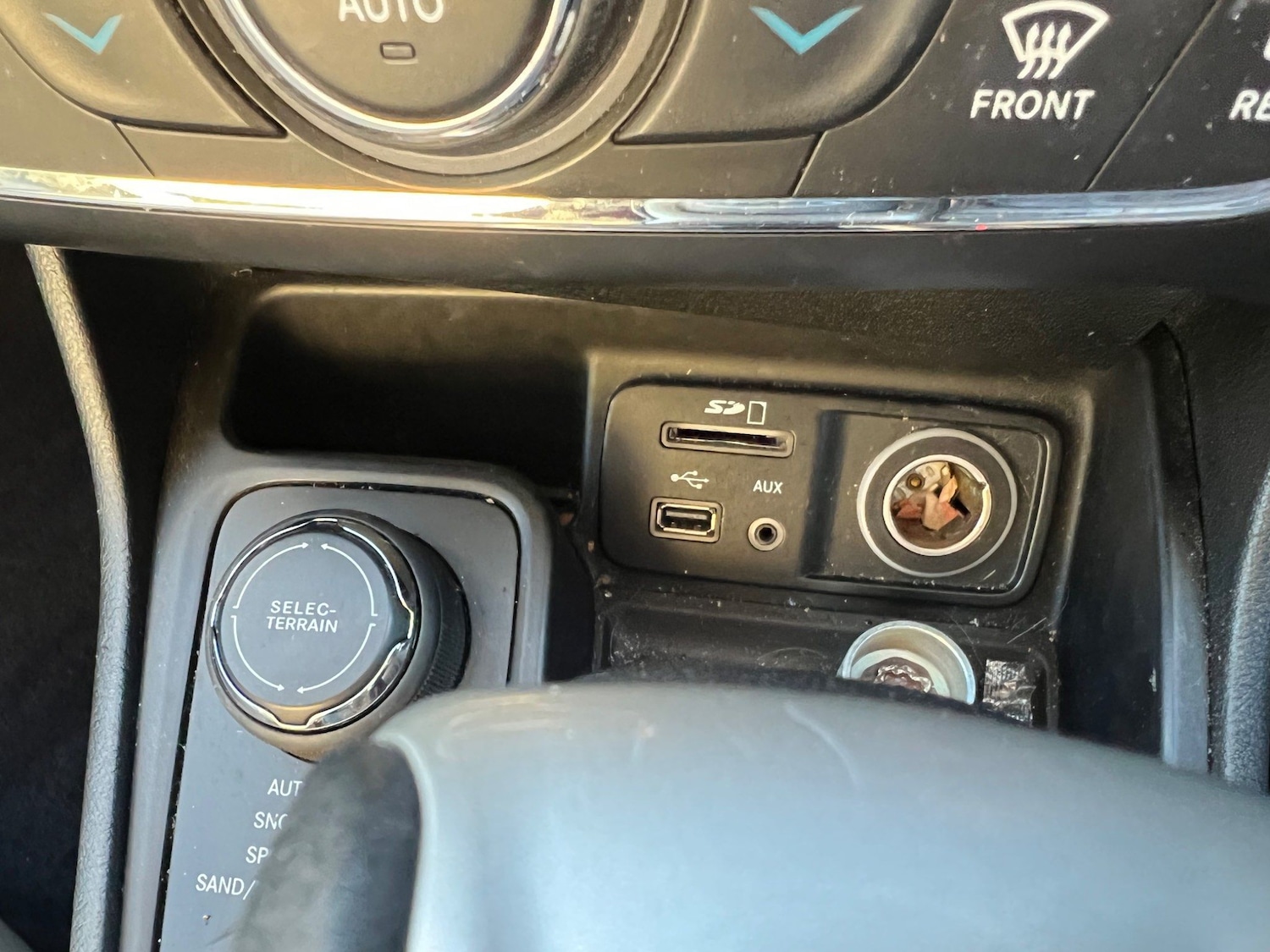 Used Jeep Cherokee 2017 for sale - 77218323: Photo 15