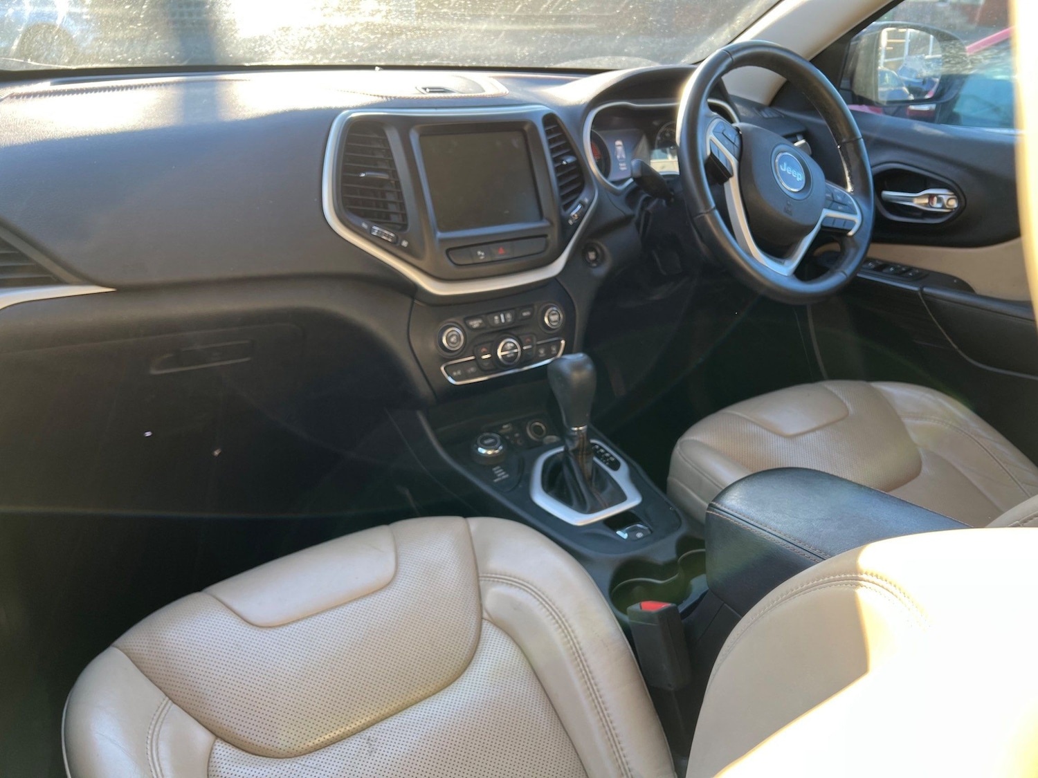 Used Jeep Cherokee 2017 for sale - 77218323: Photo 22