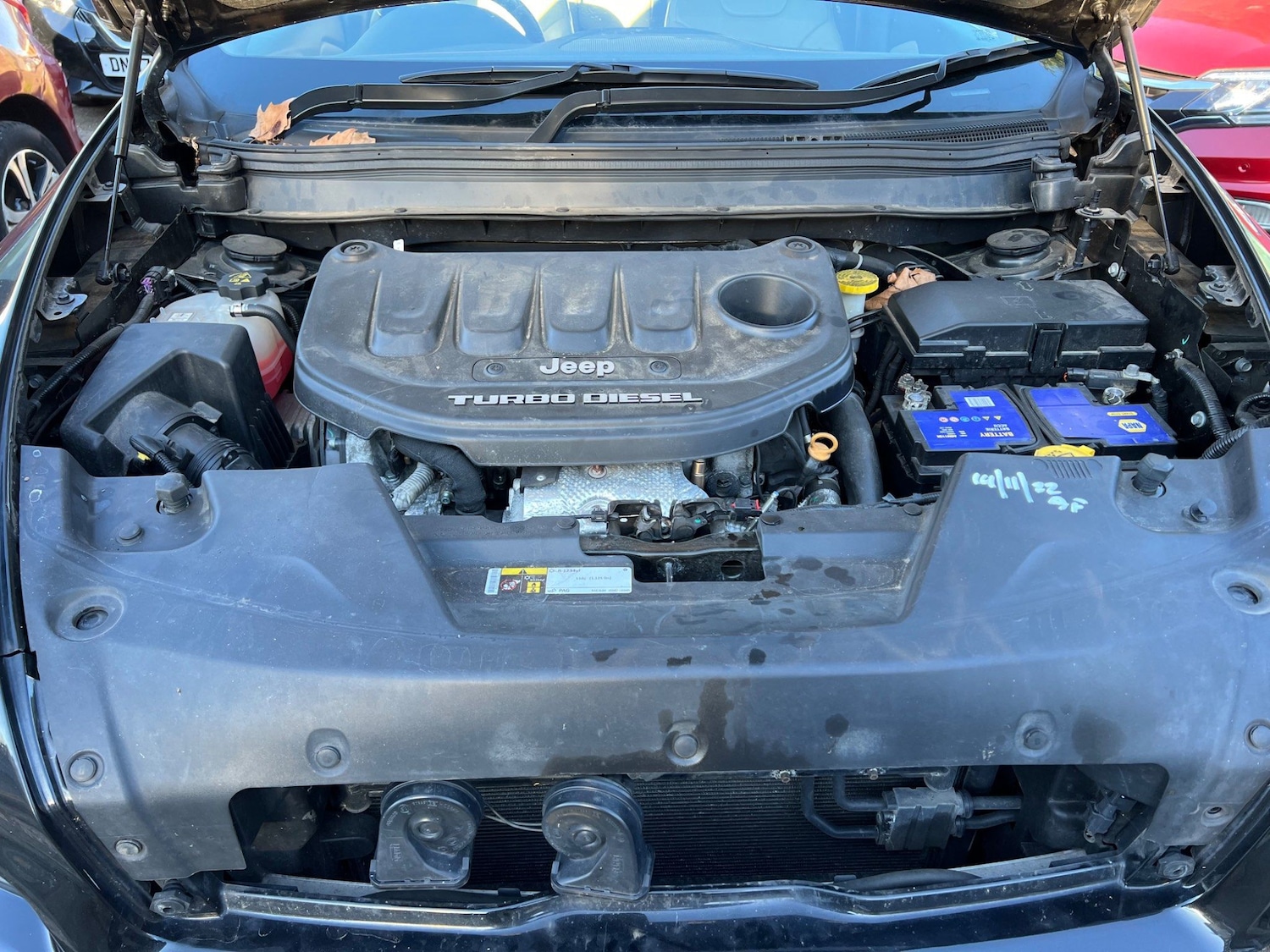 Used Jeep Cherokee 2017 for sale - 77218323: Photo 25