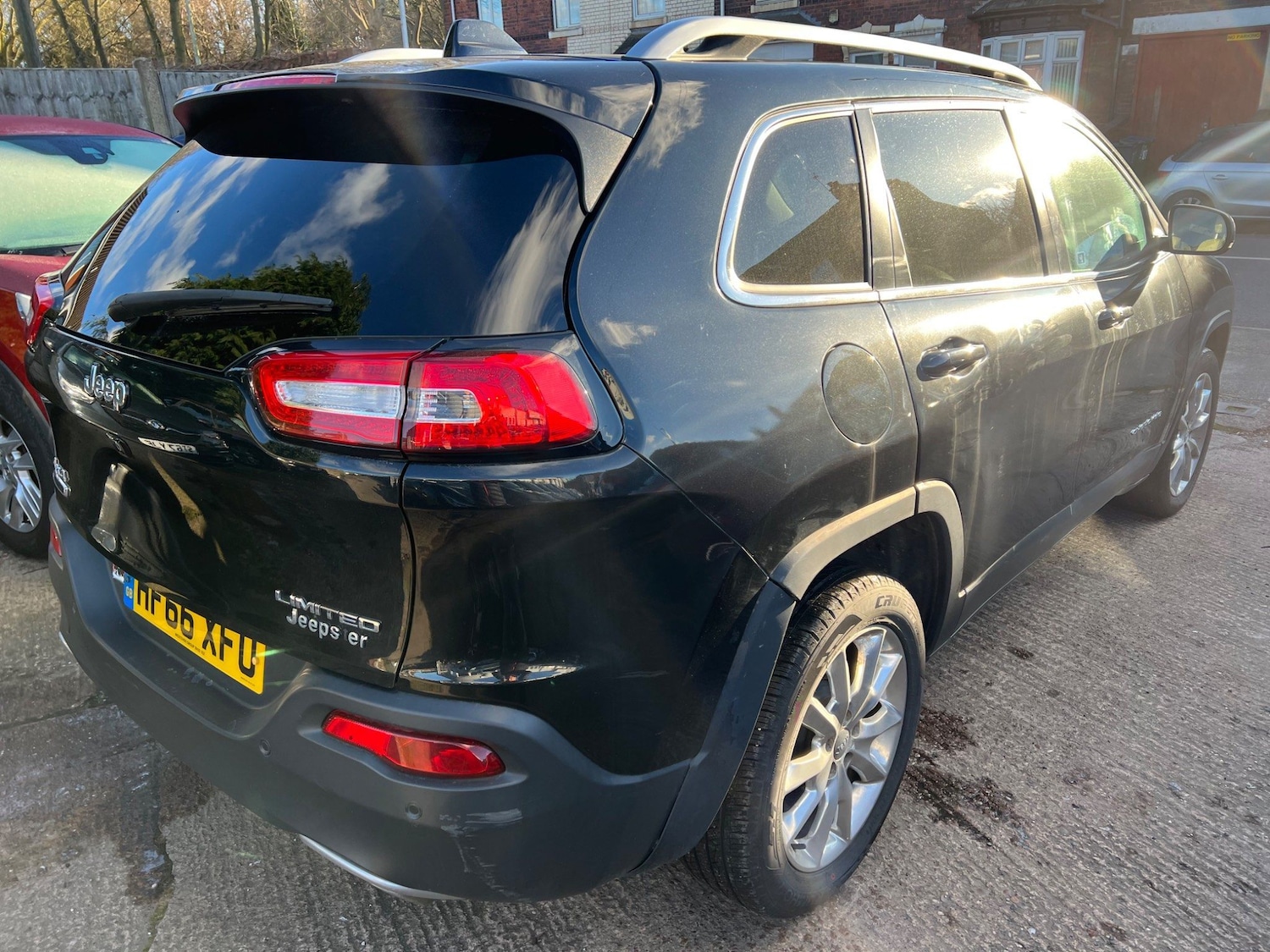 Used Jeep Cherokee 2017 for sale - 77218323: Photo 36