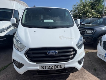 Used Ford Transit Custom 2022 for sale - 78741132: Photo