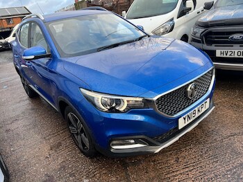 Used MG MG ZS 2019 for sale - 77484349: Photo