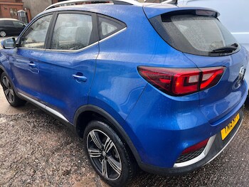 Used MG MG ZS 2019 for sale - 77484349: Photo