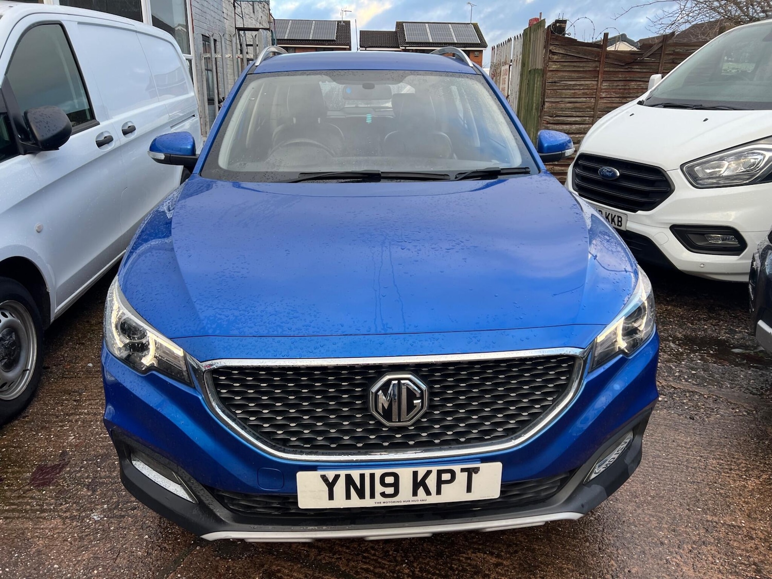 Used MG MG ZS for sale - 77484349: Photo 4