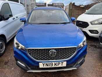 Used MG MG ZS 2019 for sale - 77484349: Photo