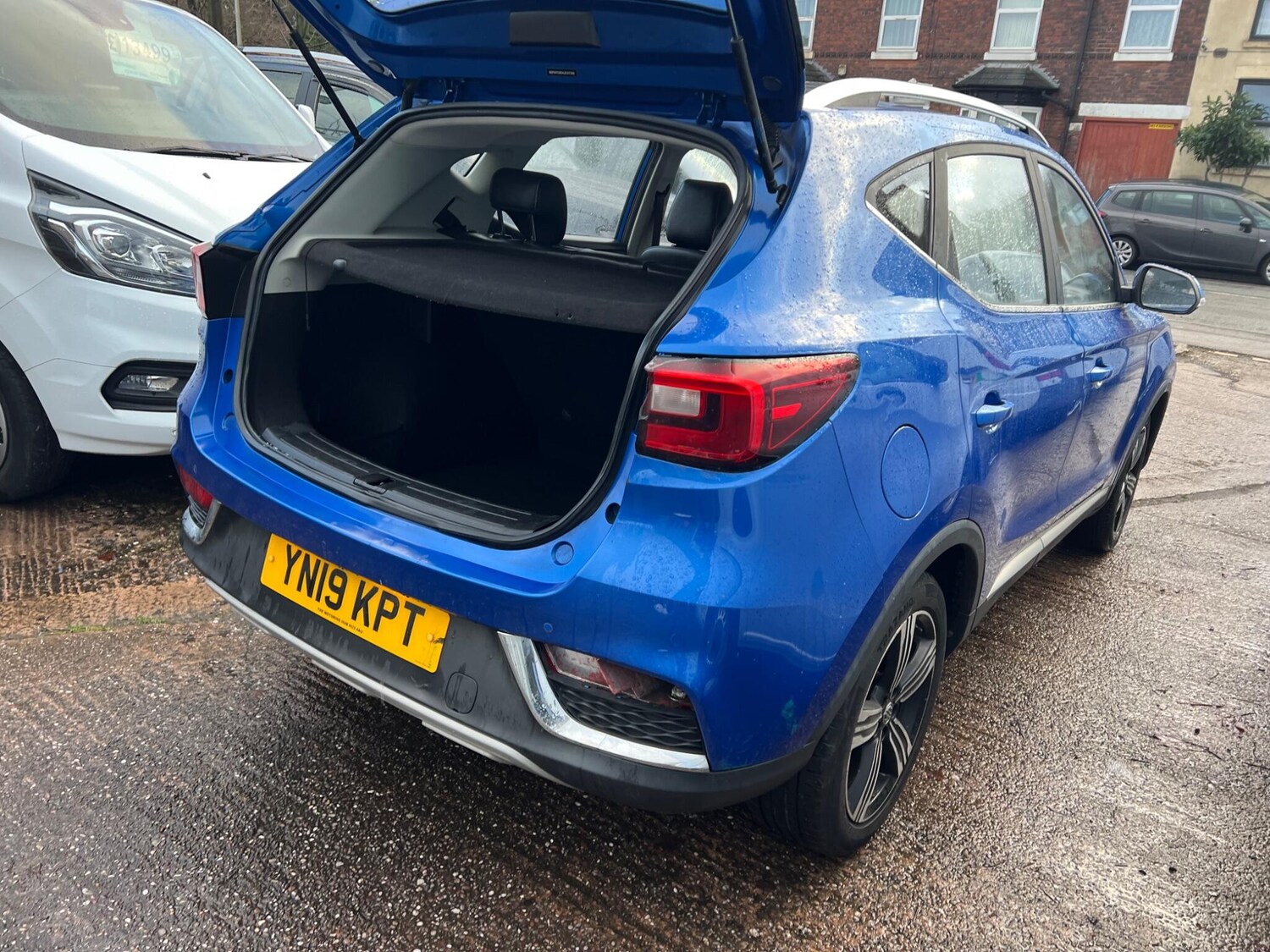 Used MG MG ZS for sale - 77484349: Photo 6