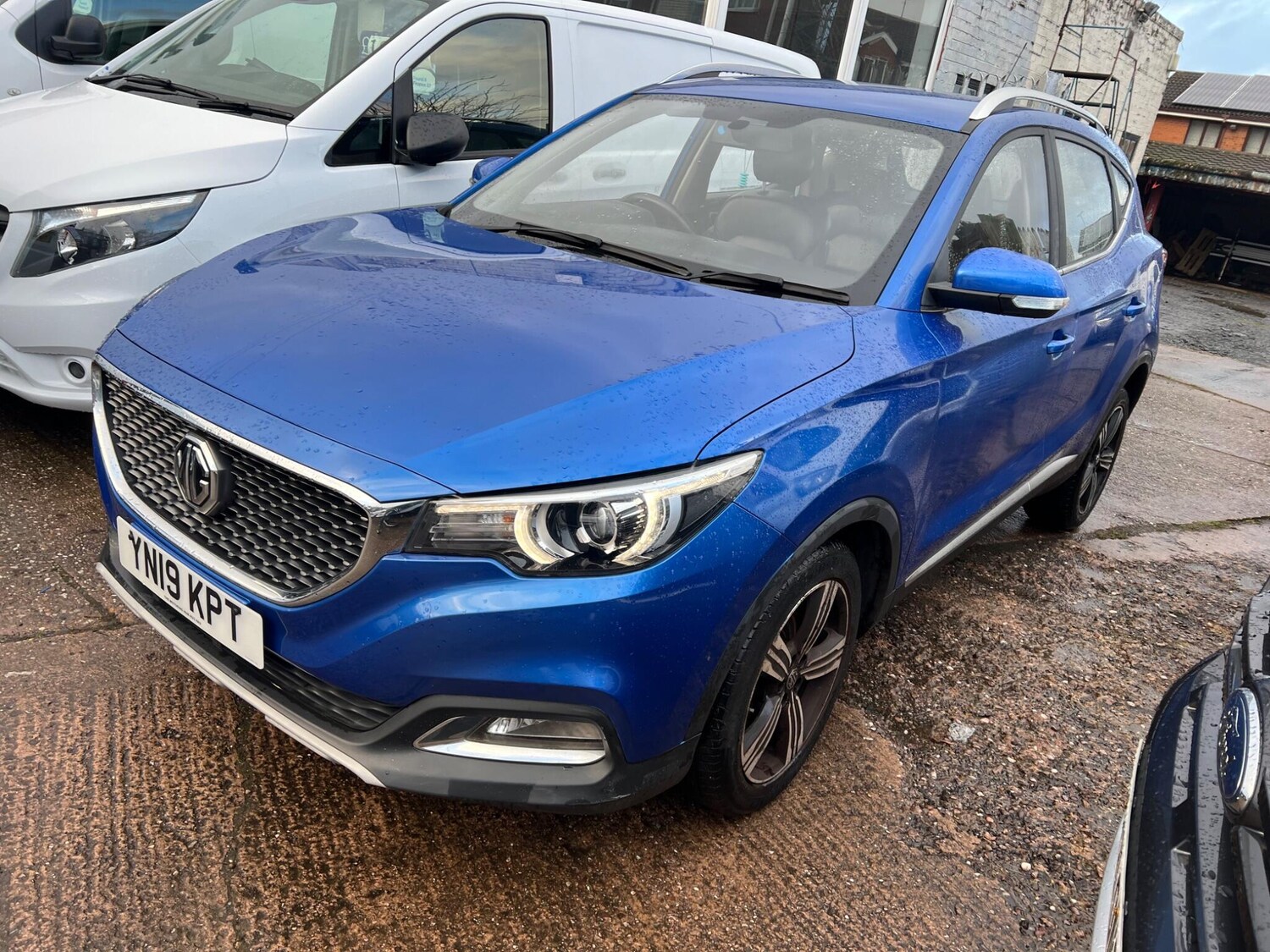 Used MG MG ZS for sale - 77484349: Photo 8