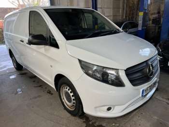 Used Mercedes-Benz Vito 2020 for sale - 75095814: Photo