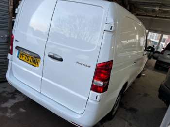 Used Mercedes-Benz Vito 2020 for sale - 75095814: Photo