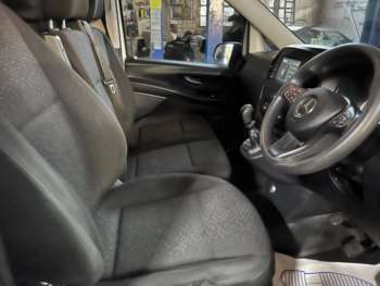 Used Mercedes-Benz Vito 2020 for sale - 75095814: Photo