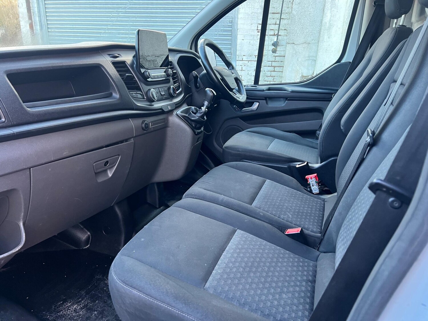 Used Ford Transit Custom 2021 for sale - 77663482: Photo 10