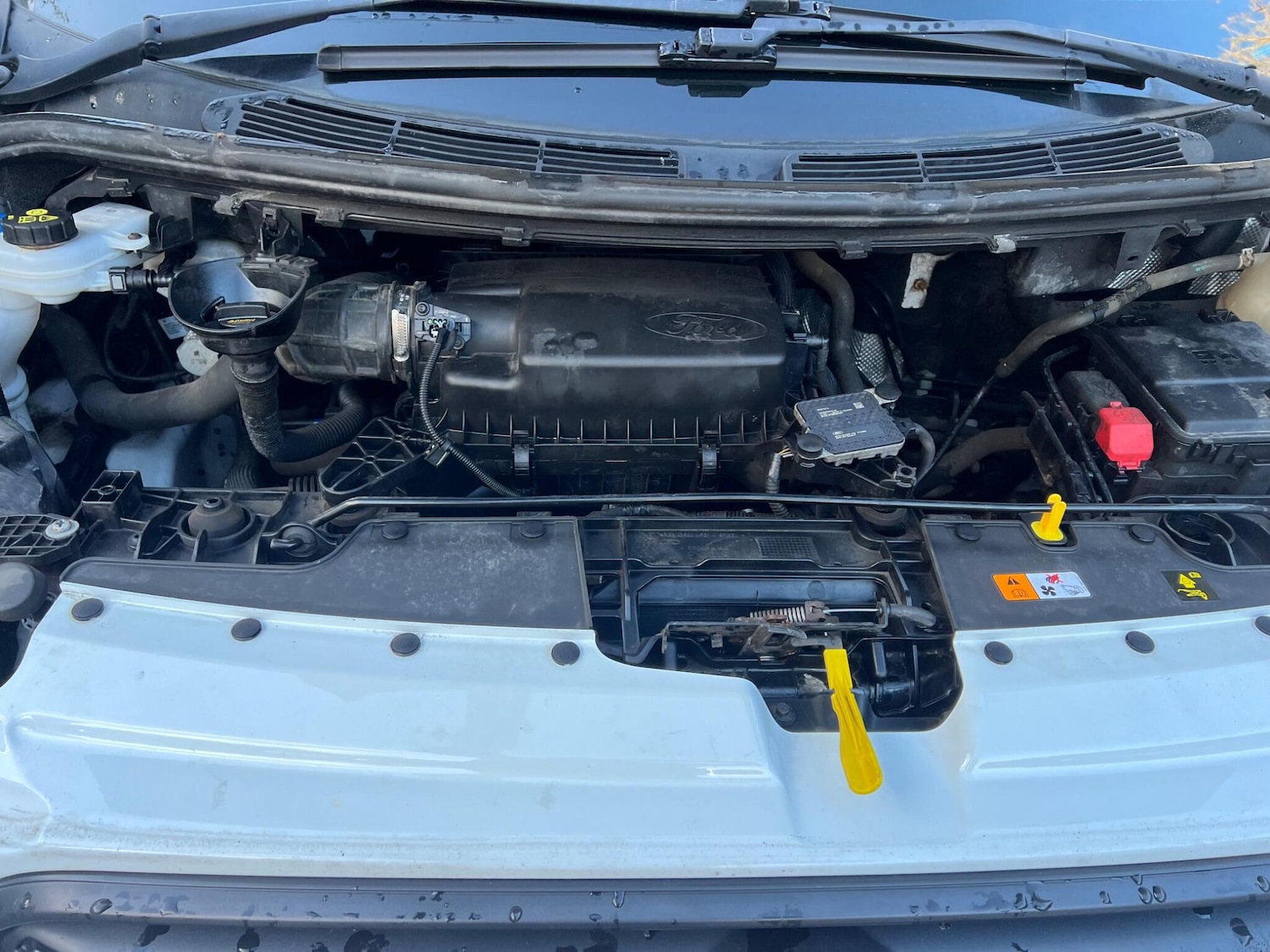 Used Ford Transit Custom 2021 for sale - 77663482: Photo 11