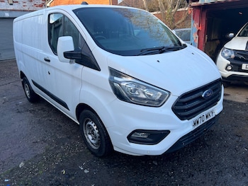 Used Ford Transit Custom 2021 for sale - 77663482: Photo