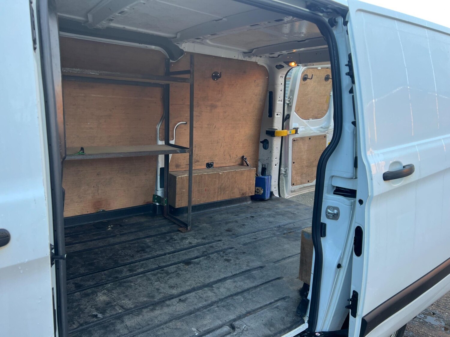 Used Ford Transit Custom 2021 for sale - 77663482: Photo 9