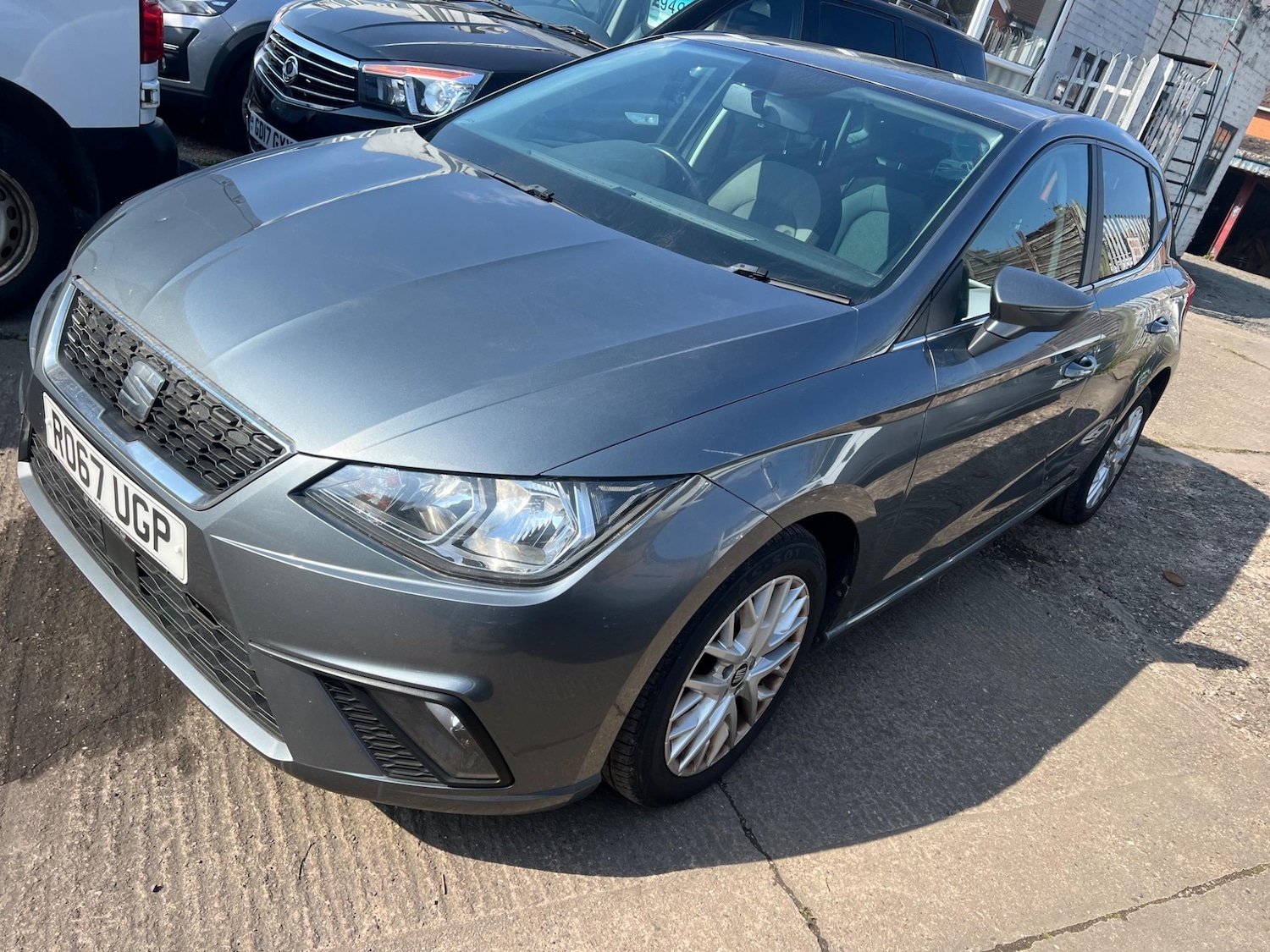Used SEAT Ibiza 2017 for sale - 77663455: Photo 10