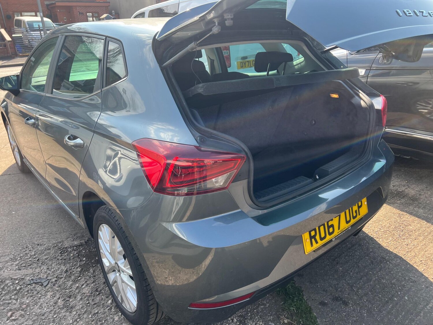 Used SEAT Ibiza 2017 for sale - 77663455: Photo 11