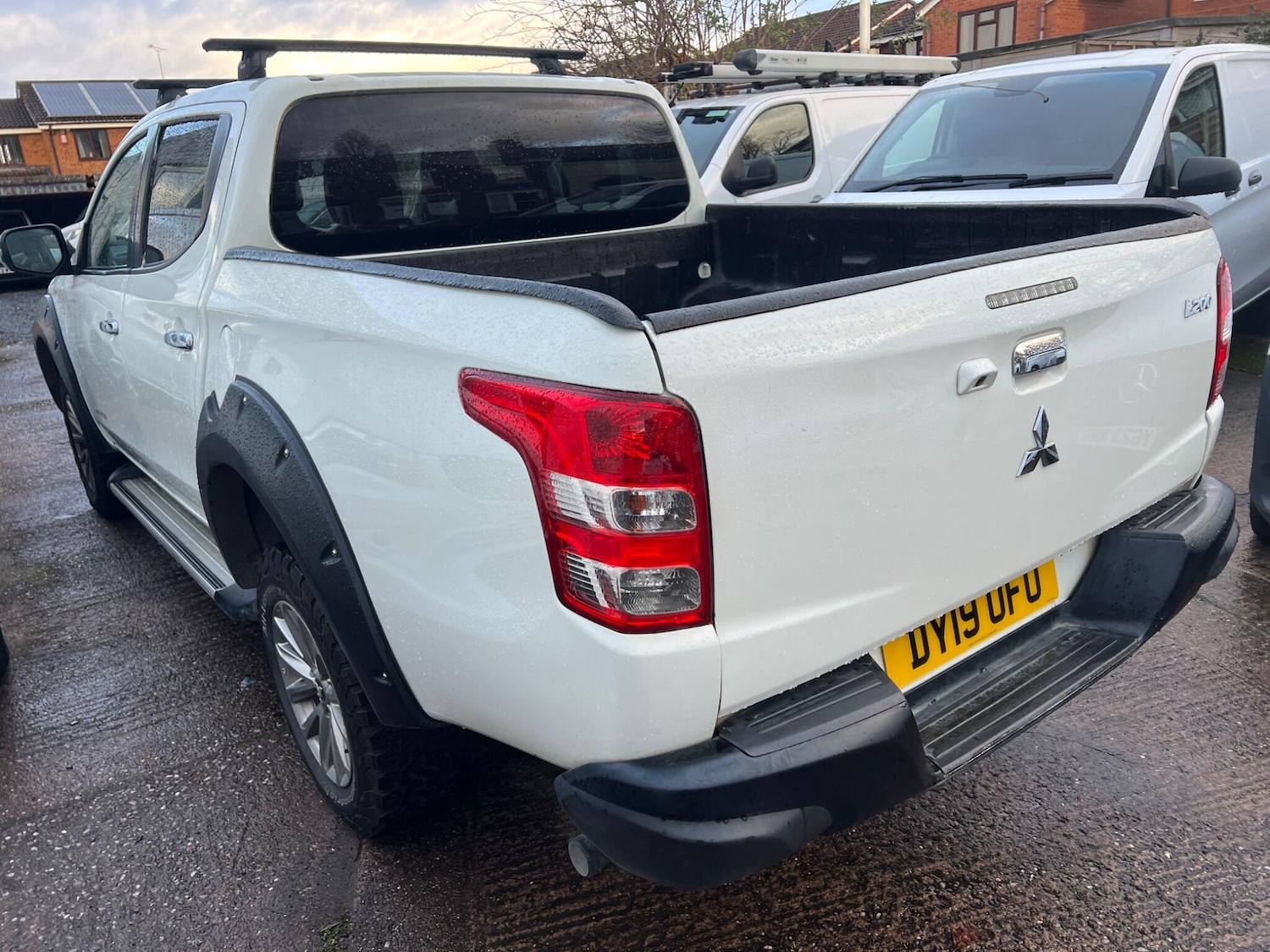 Used Mitsubishi L200 2019 for sale - 77663458: Photo 2
