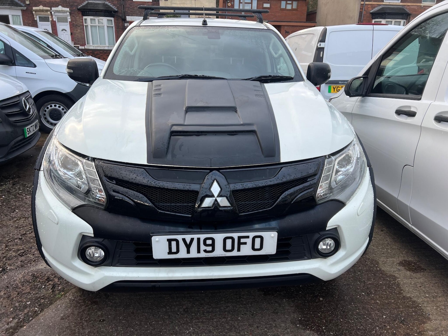 Used Mitsubishi L200 2019 for sale - 77663458: Photo 4