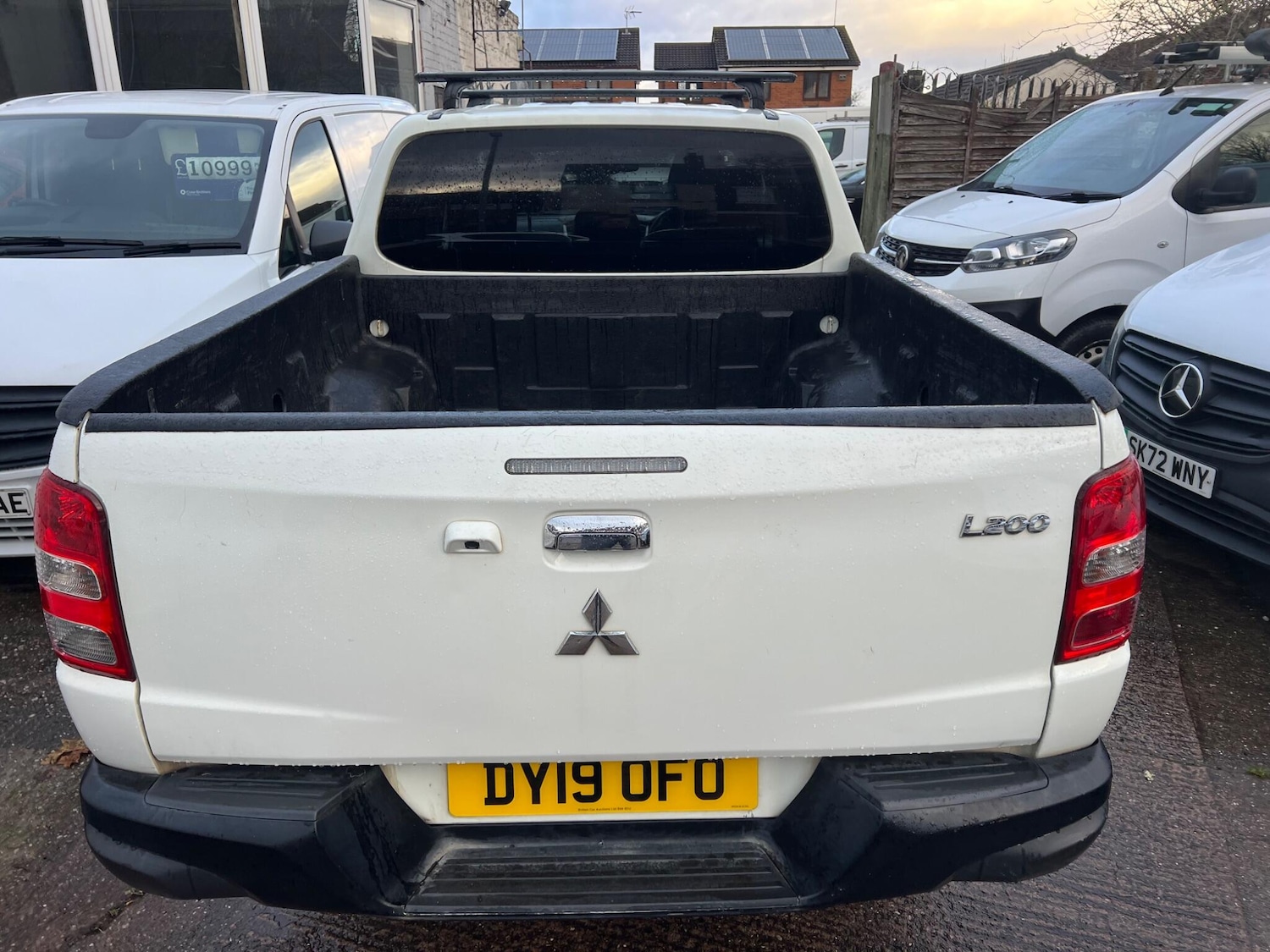 Used Mitsubishi L200 2019 for sale - 77663458: Photo 6