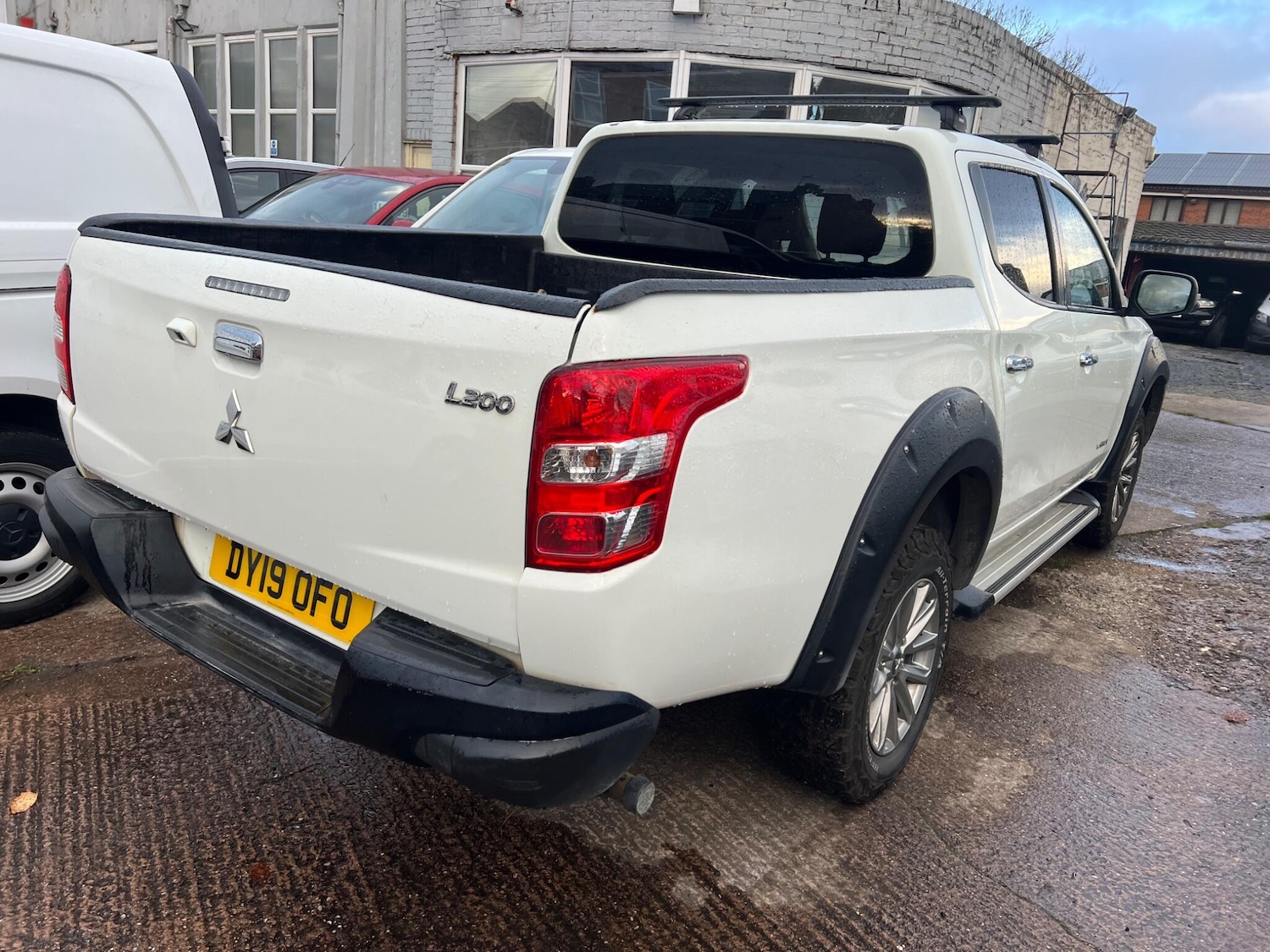Used Mitsubishi L200 2019 for sale - 77663458: Photo 8