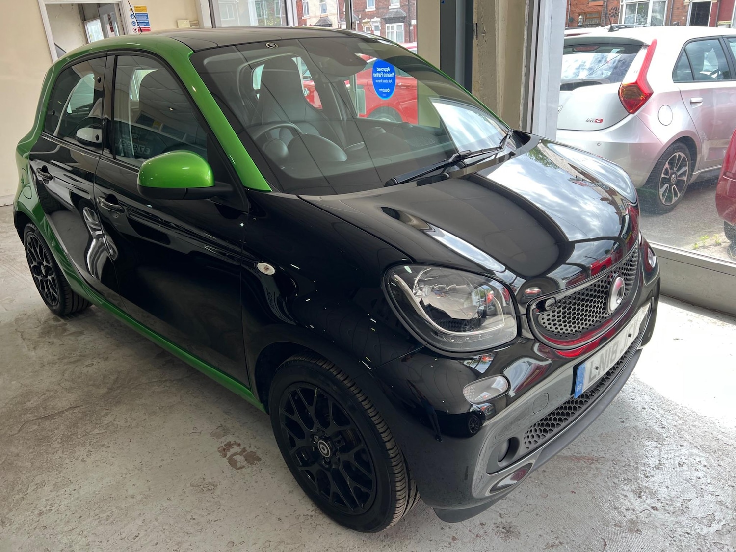 Vehicle 4