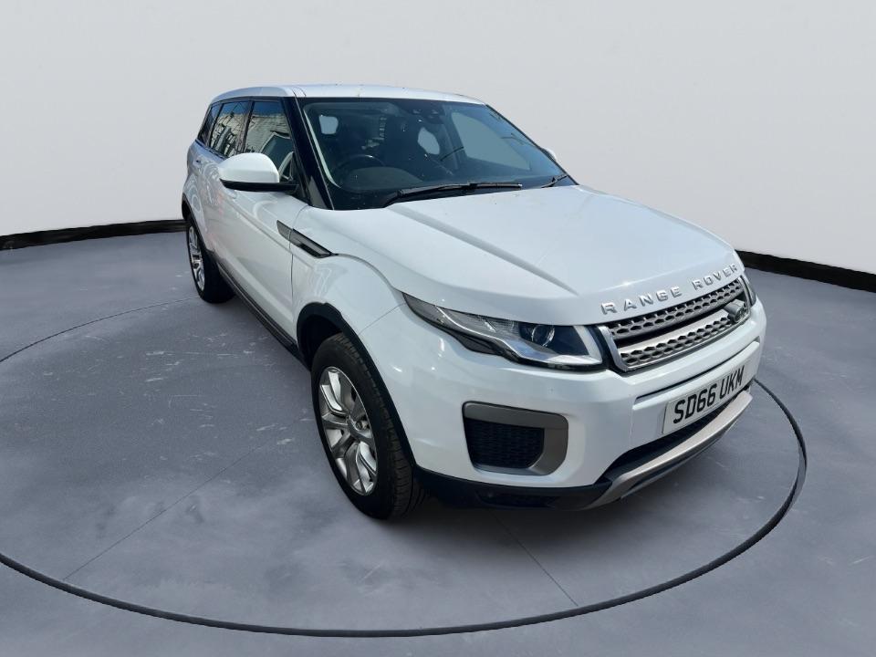 Used Land Rover Range Rover Evoque 2016 for sale - 76538434: Photo 1